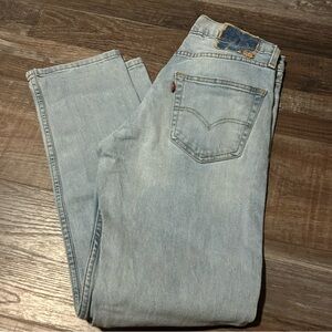 Levi’s 511 Waterless light denim W30x30